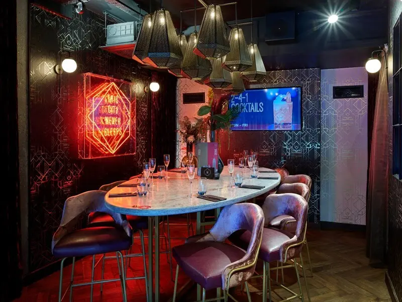 Private Room, Brooklyn