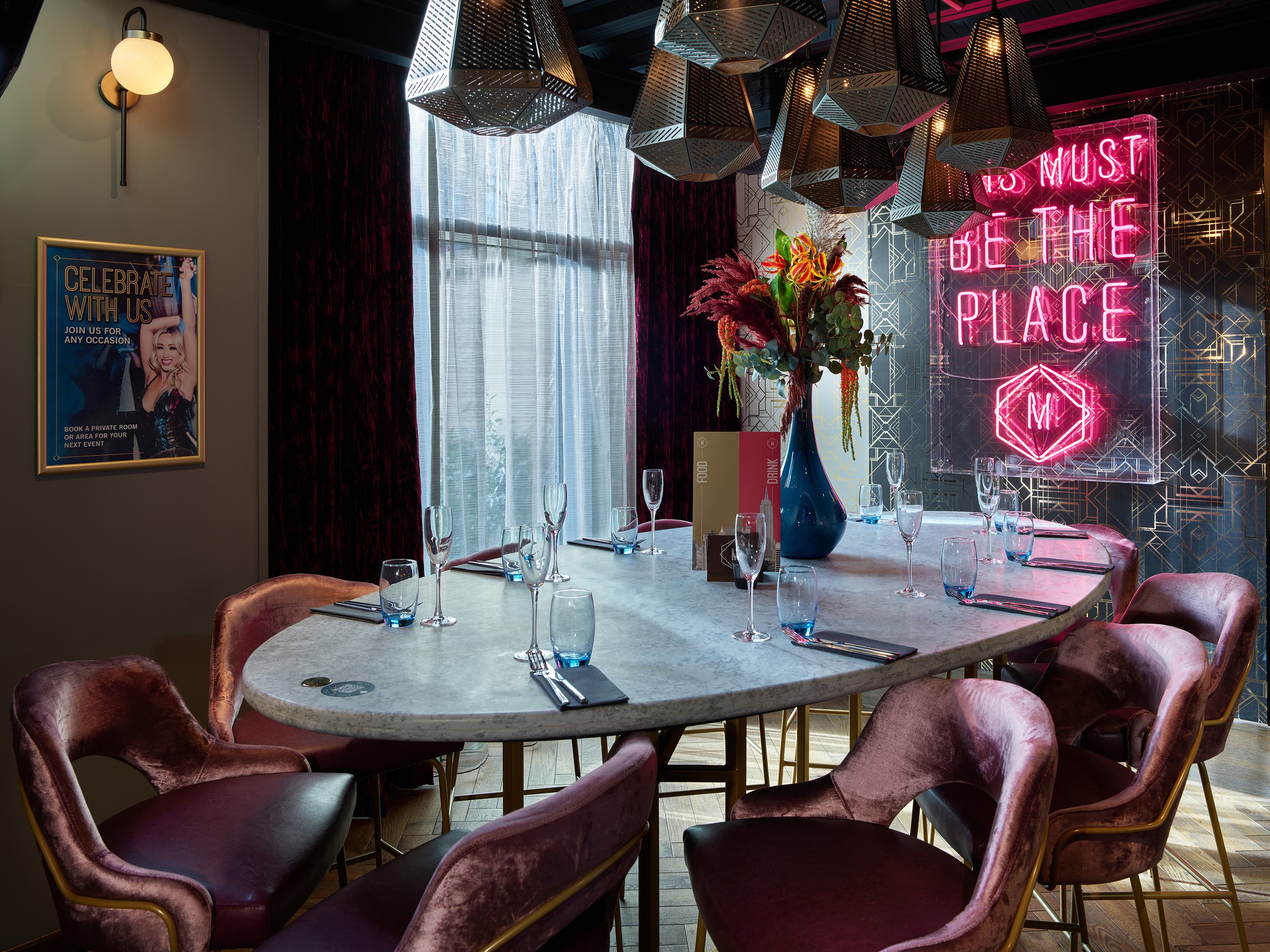 Semi-Private Room, Queens