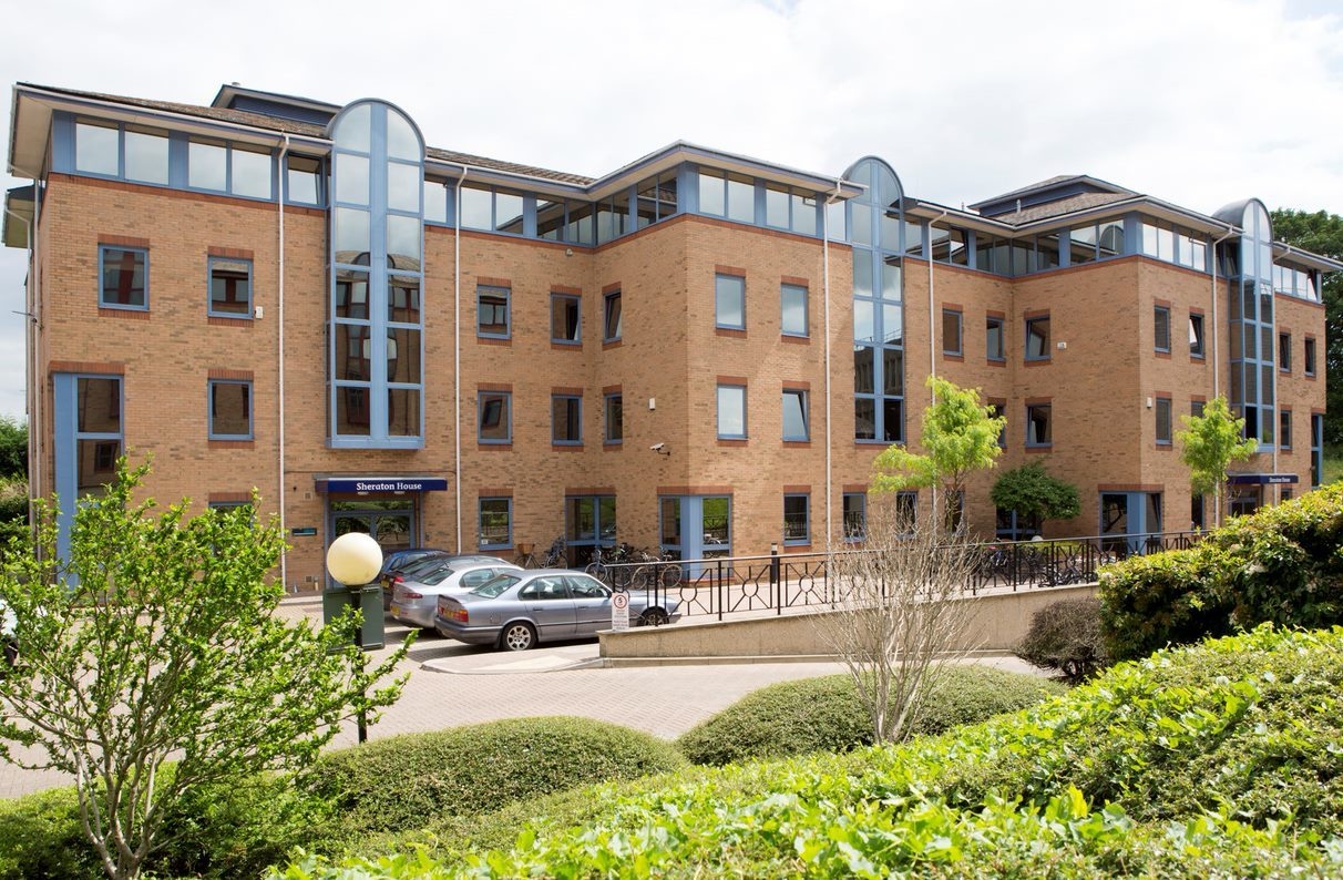 Photo of The Quad, Cambridge