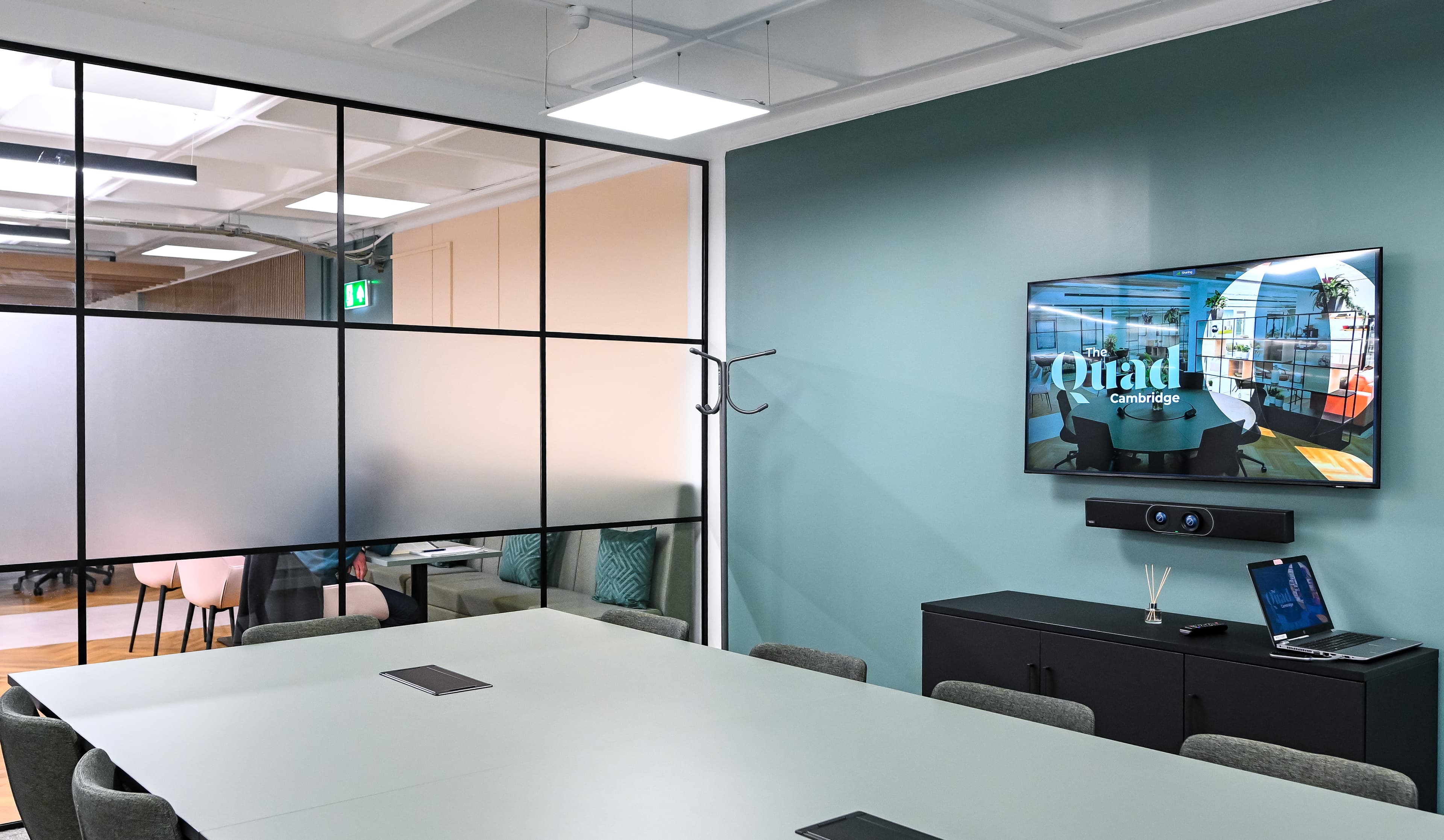 The Fitzwilliam Room