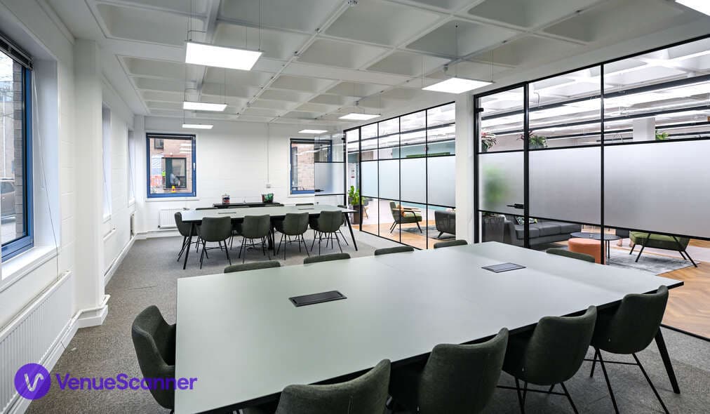 The Fitzwilliam Room, The Quad, Cambridge photo #3