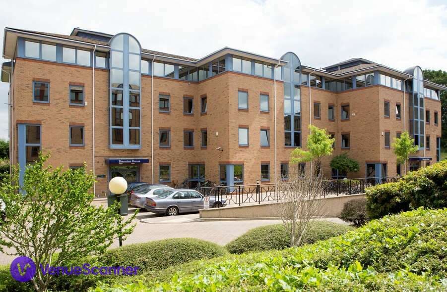 Stourbridge, The Quad, Cambridge photo #2