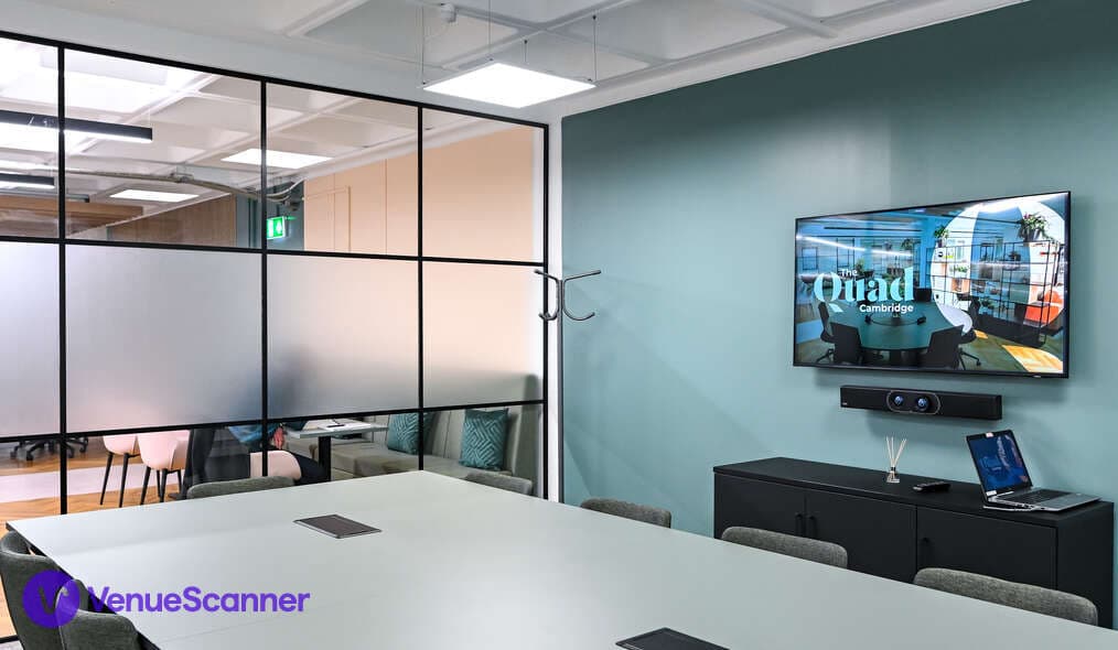 The Fitzwilliam Room, The Quad, Cambridge photo #1