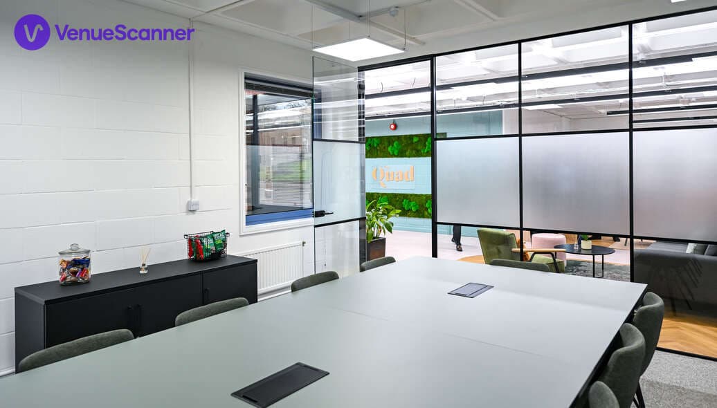 The Fitzwilliam Room, The Quad, Cambridge photo #2