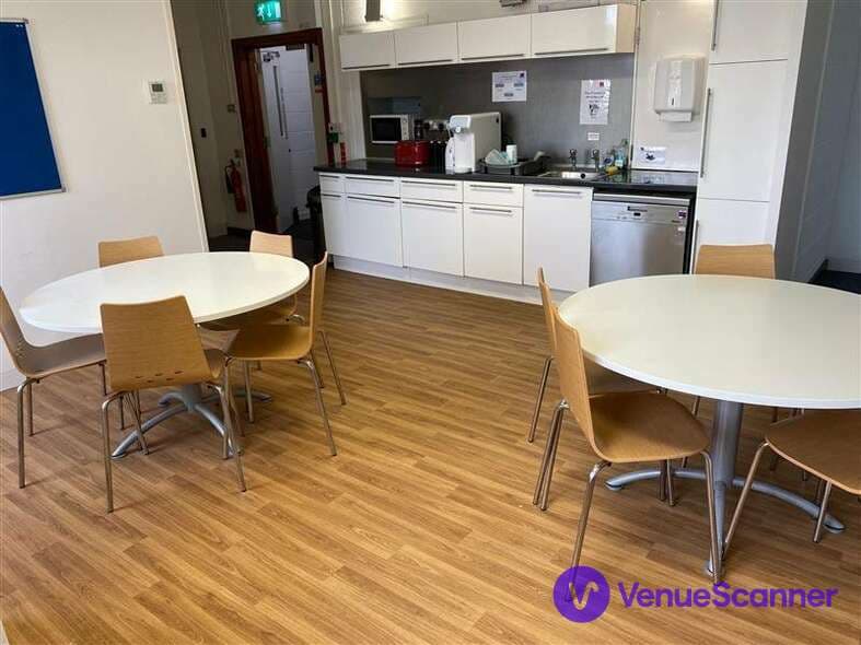 The Fitzwilliam Room, The Quad, Cambridge photo #9