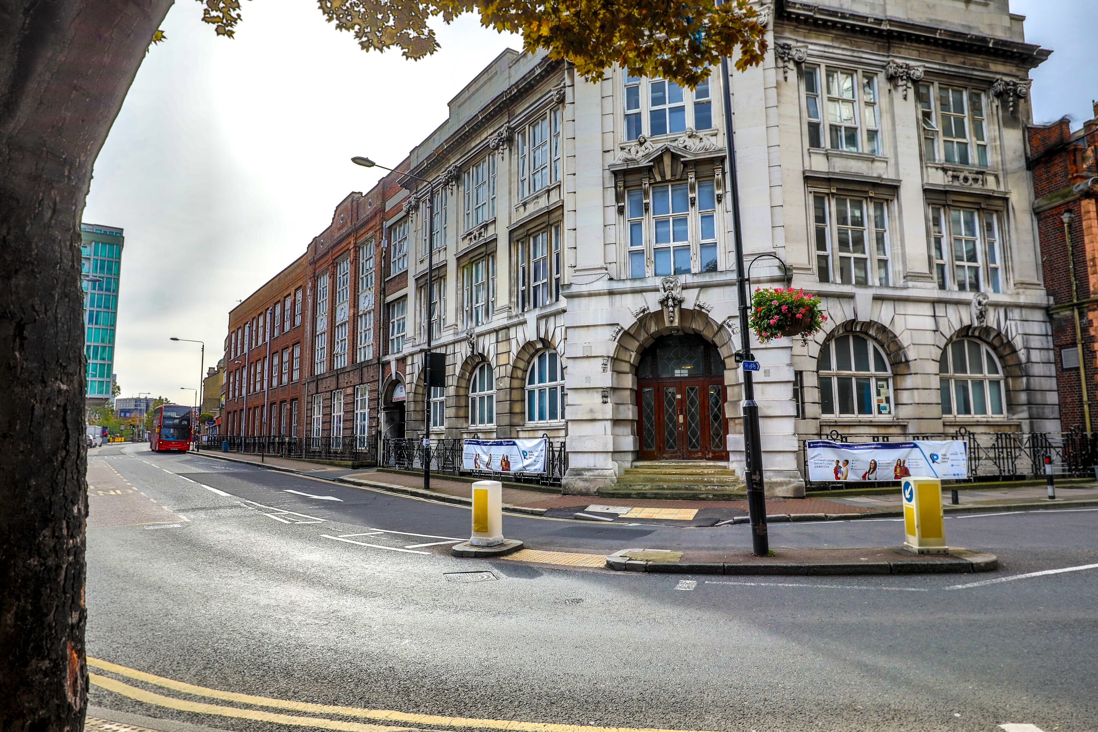 Photo of Philip Training Centre