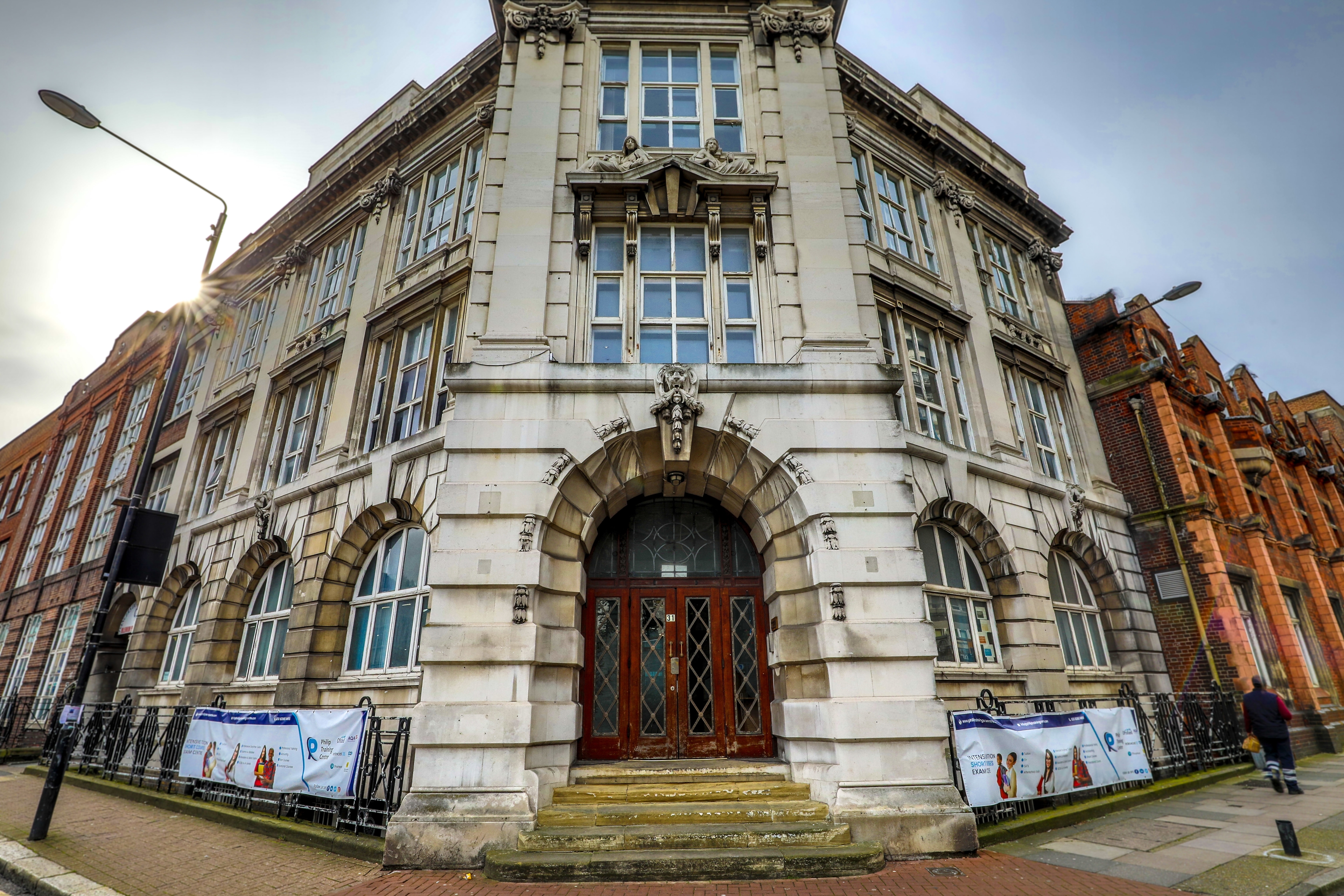 Photo of Philip Training Centre