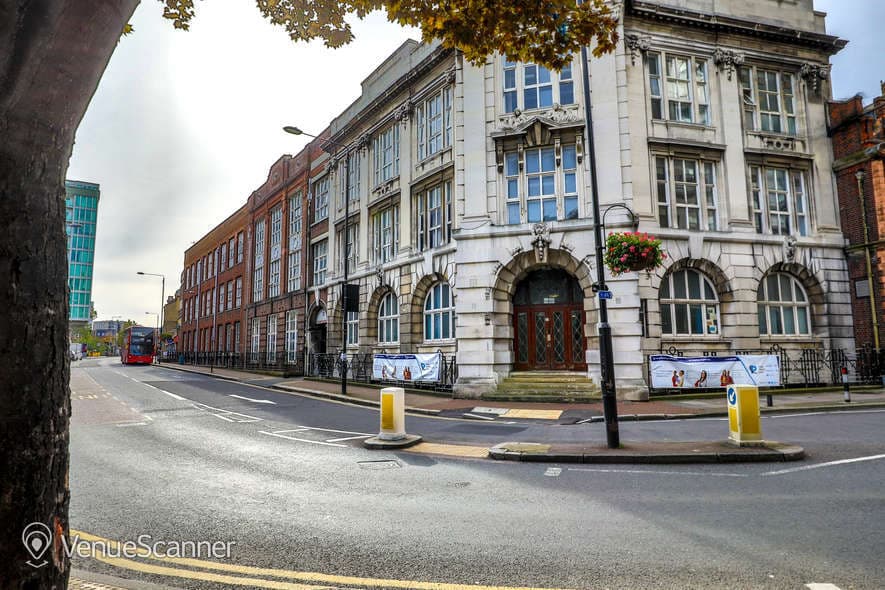 Philip Training Centre, Philip Training Centre photo #2