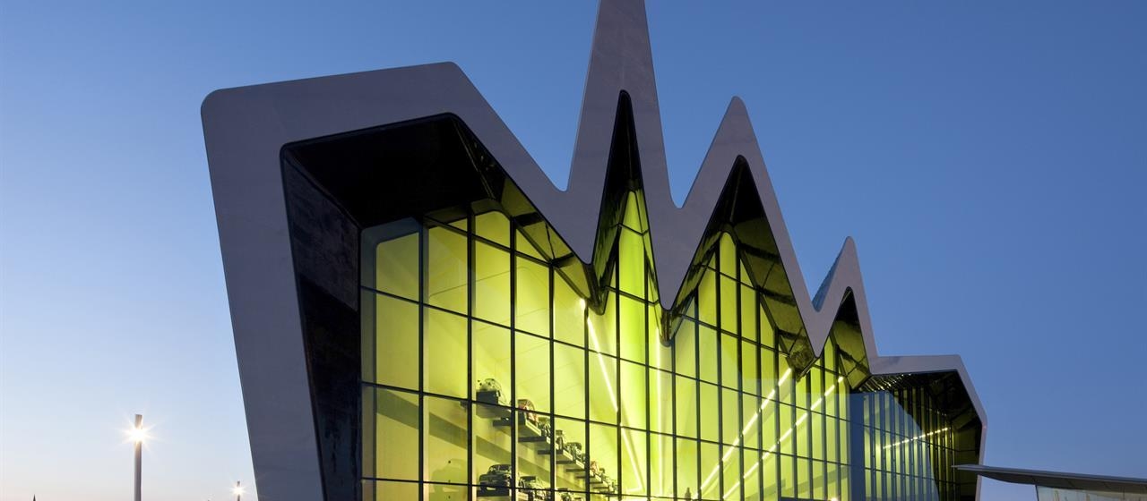 Photo of Riverside Museum, Events Square