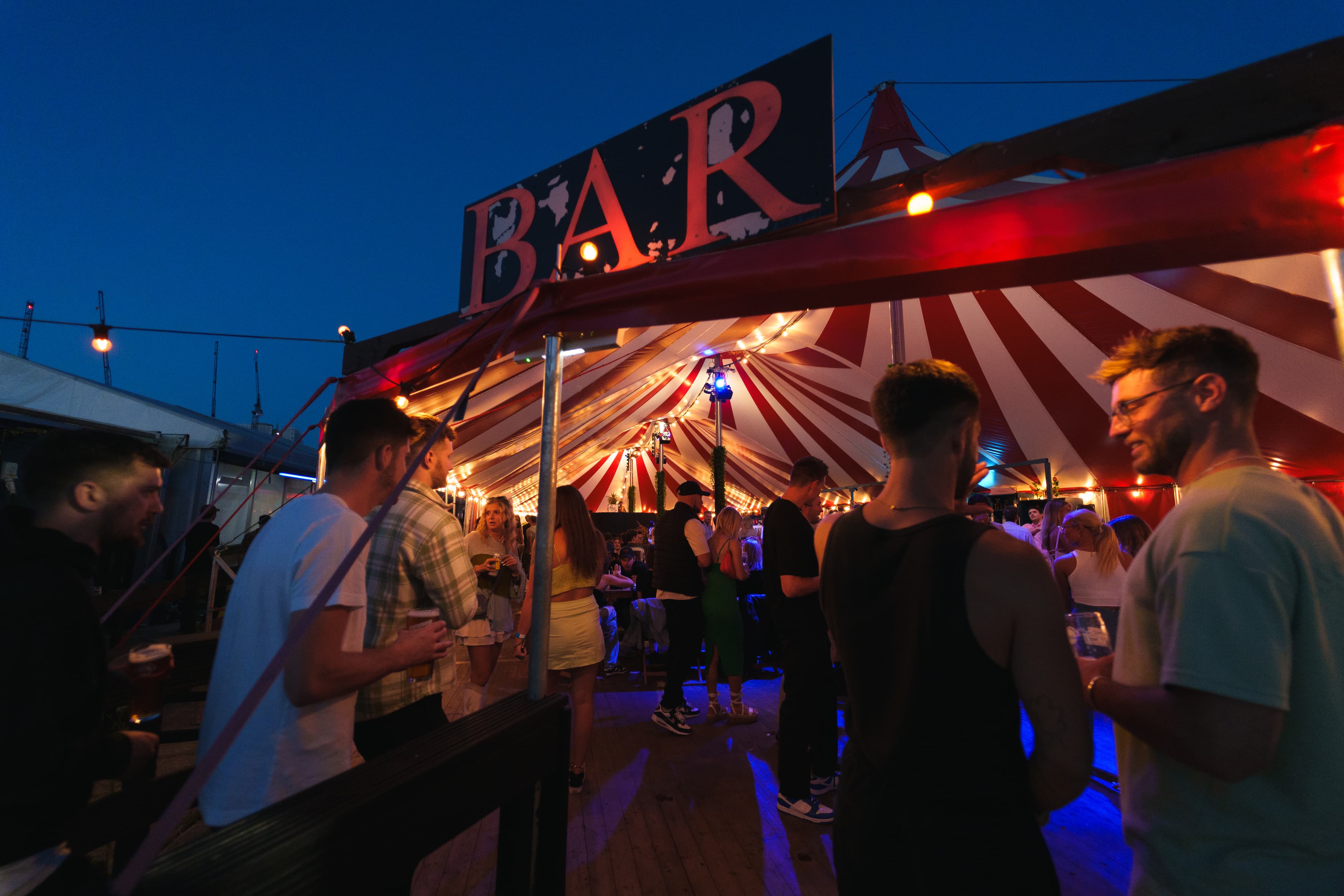 Urban Oasis, Tent photo #2