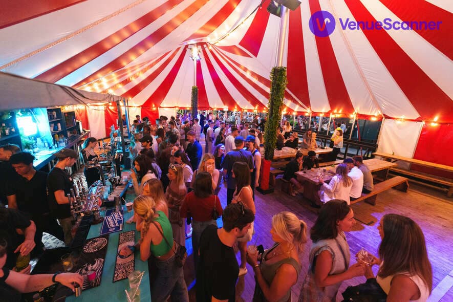 Tent, Urban Oasis photo #1