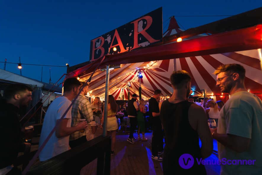 Open Air Court Yard, Urban Oasis photo #10