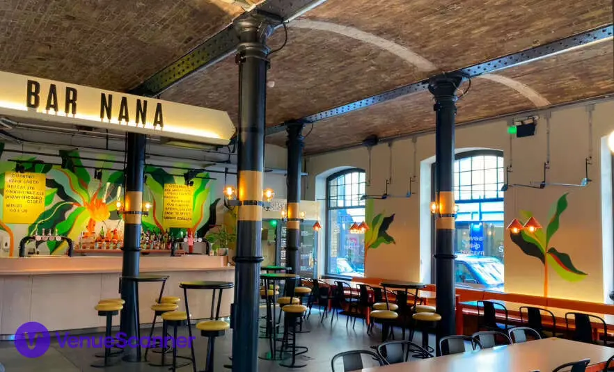 Bar Nana, Seven Dials Market photo #2