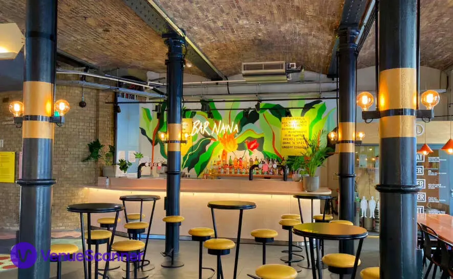 Bar Nana, Seven Dials Market photo #3