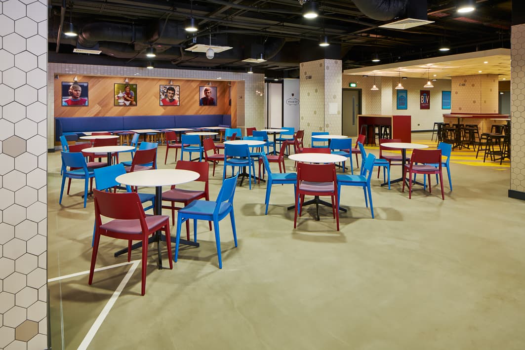 London Stadium, The Boleyn photo #2