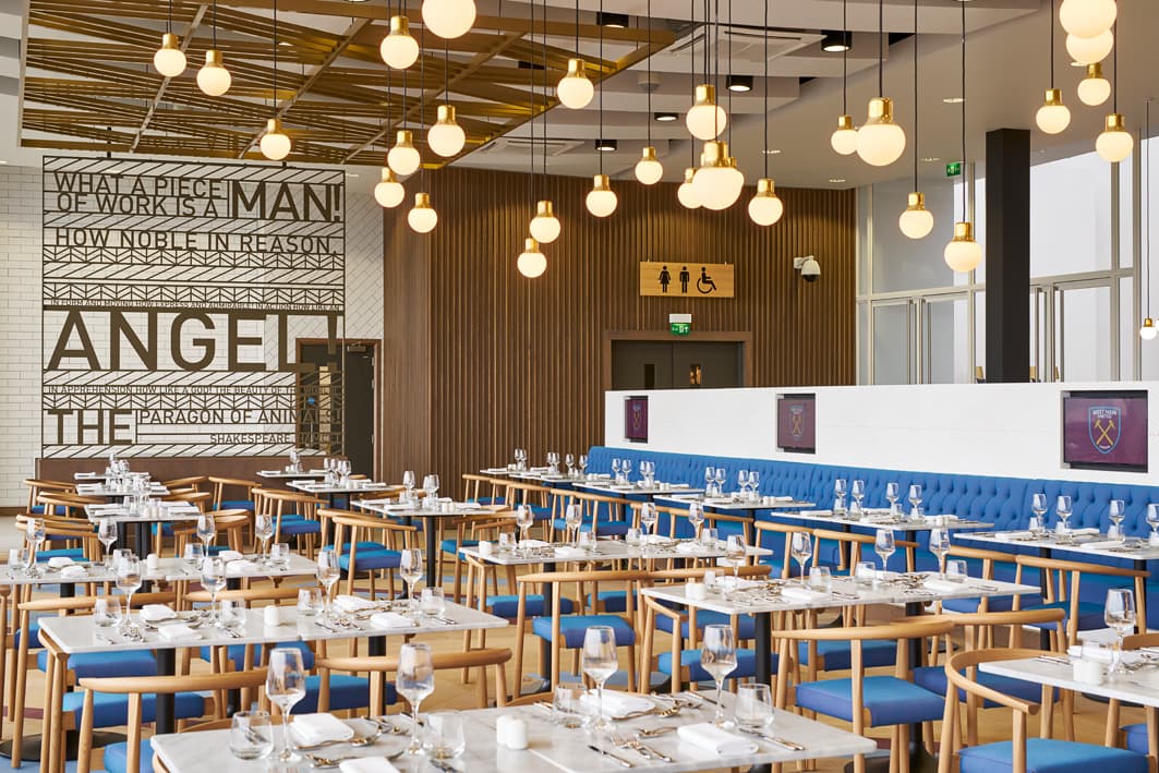 The Great Briton & The Academy