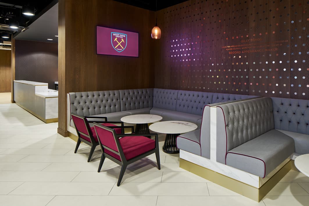 London Stadium, The Forge photo #2