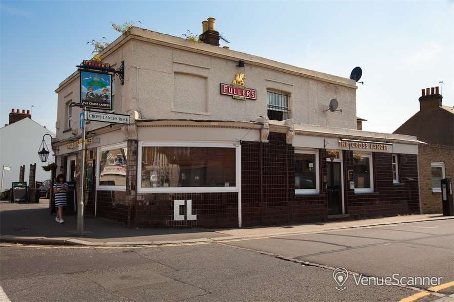 Bar Area, The Cross Lances photo #6