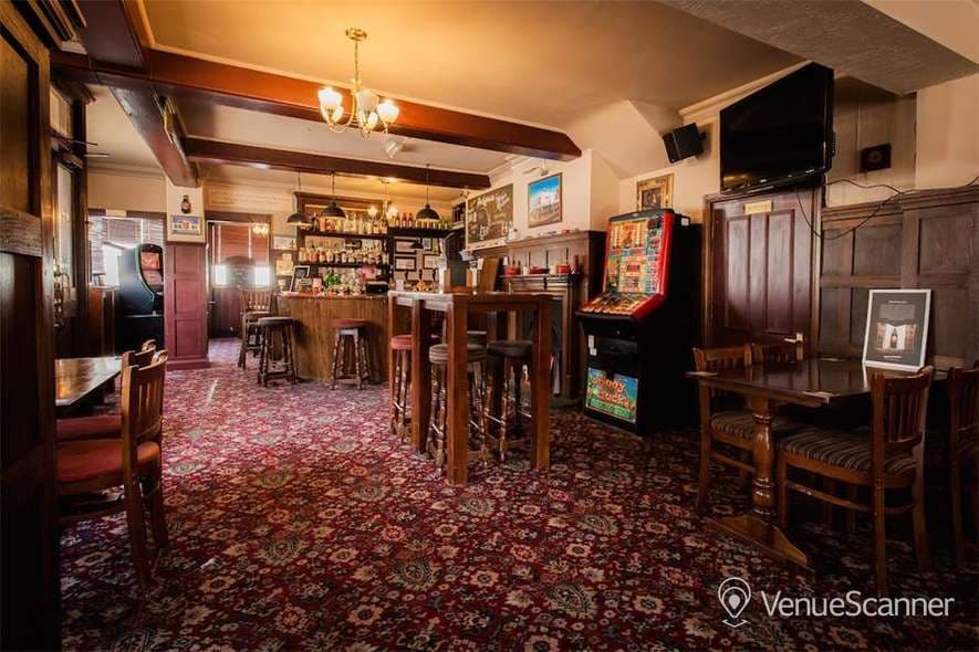 Bar Area, The Cross Lances photo #1