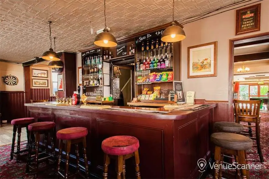 Bar Area, The Cross Lances photo #3