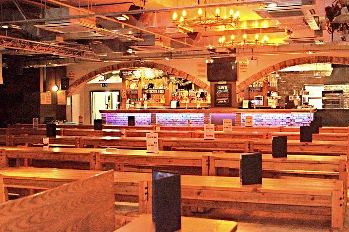 Photo of The Bierkeller Liverpool, The Bierkeller Hall