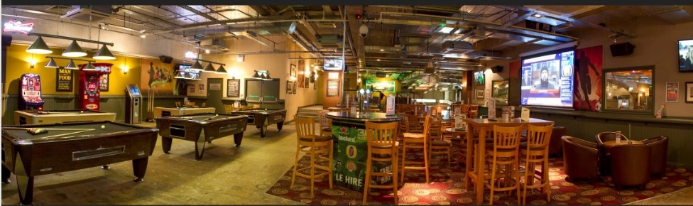 Photo of The Bierkeller Liverpool, The Lodge & Terrace