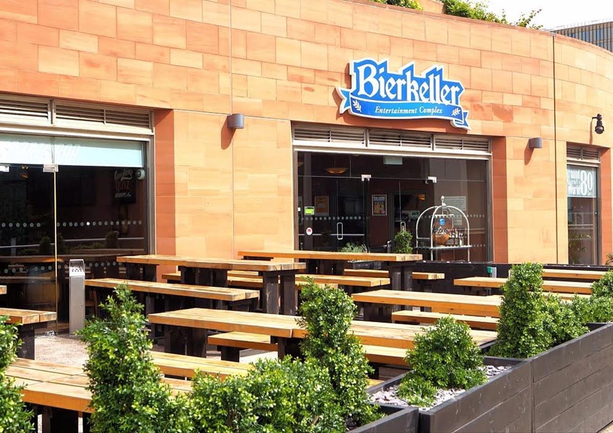 Photo of The Bierkeller Liverpool, Shooters Sports Bar Liverpool