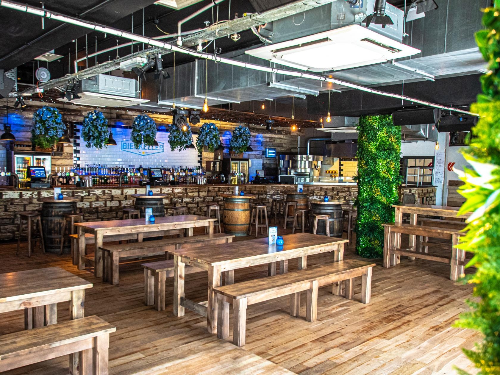 Photo of The Bierkeller Liverpool, The Lodge & Terrace