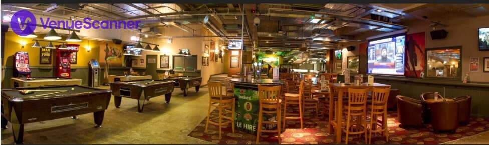 The Lodge & Terrace, The Bierkeller Liverpool photo #2