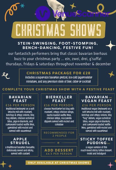 Christmas At The Bierkeller!, The Bierkeller Liverpool photo #2