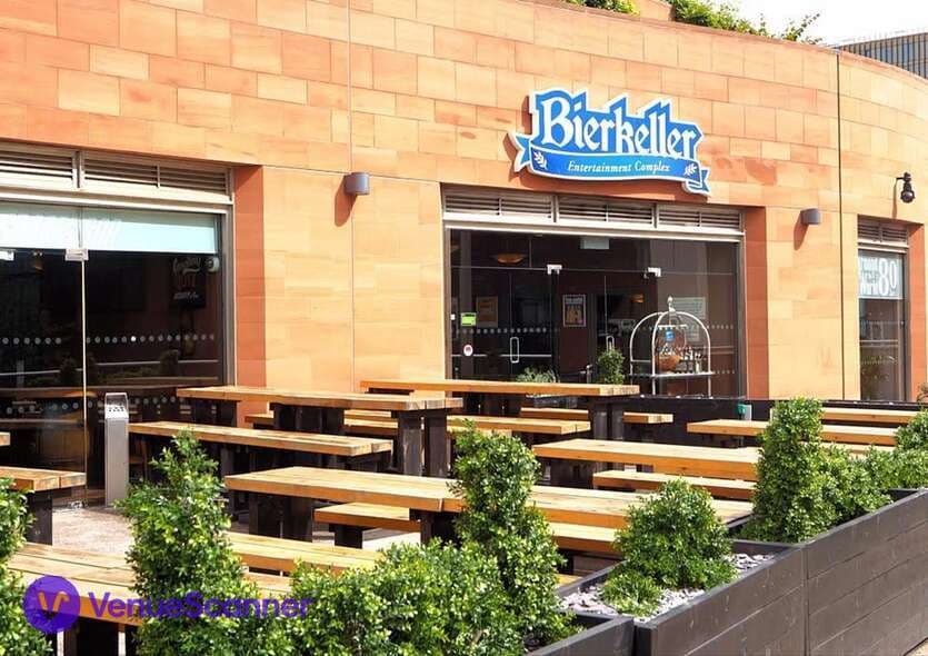 Shooters Sports Bar Liverpool, The Bierkeller Liverpool photo #2