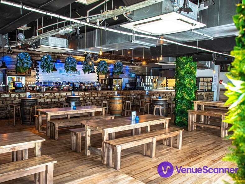 The Lodge & Terrace, The Bierkeller Liverpool photo #1