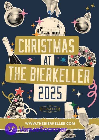 Christmas At The Bierkeller!, The Bierkeller Liverpool photo #1