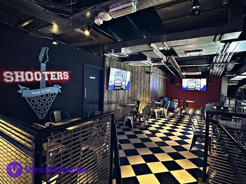 Shooters Sports Bar Liverpool, The Bierkeller Liverpool photo #3