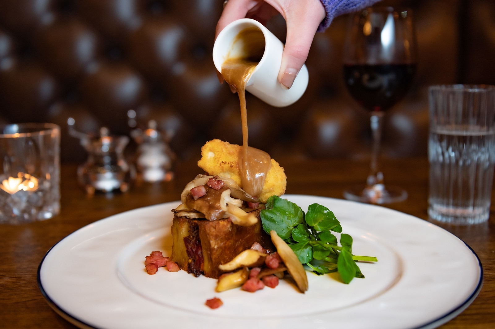 Photo of The Fountain House, The Memorial Hall