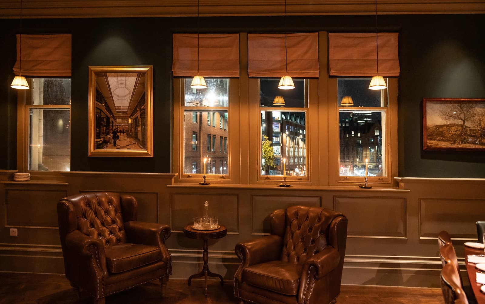 Thomas Worthington Room