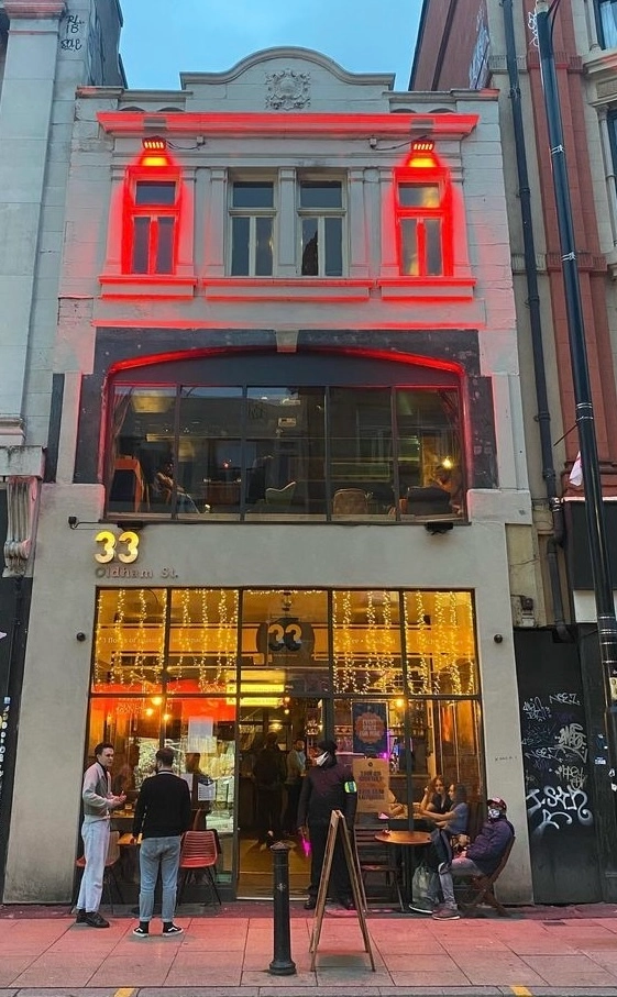 Photo of 33 Oldham Street, Top Floor