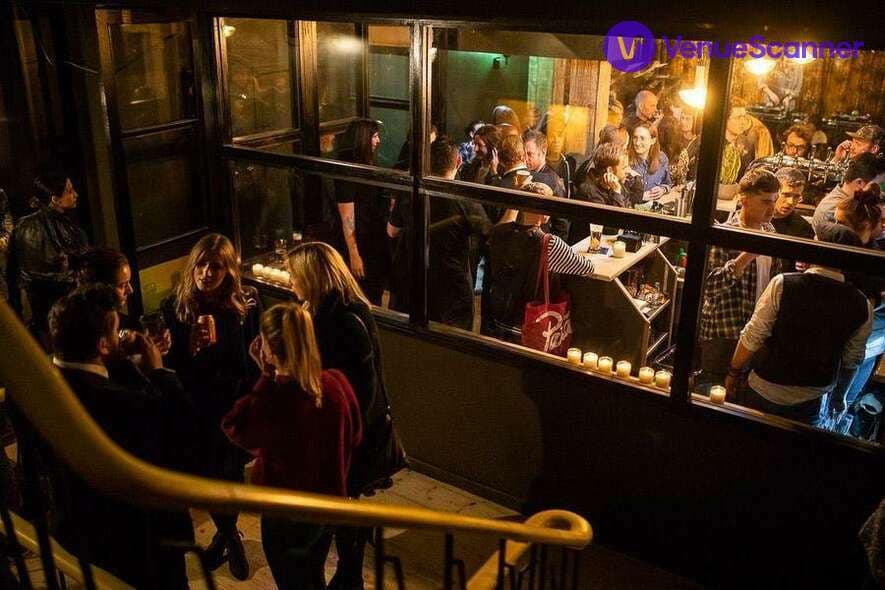 Top Floor, 33 Oldham Street photo #2