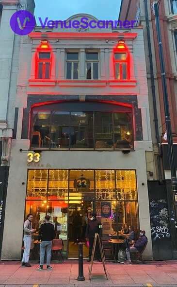 Middle Floor, 33 Oldham Street photo #3