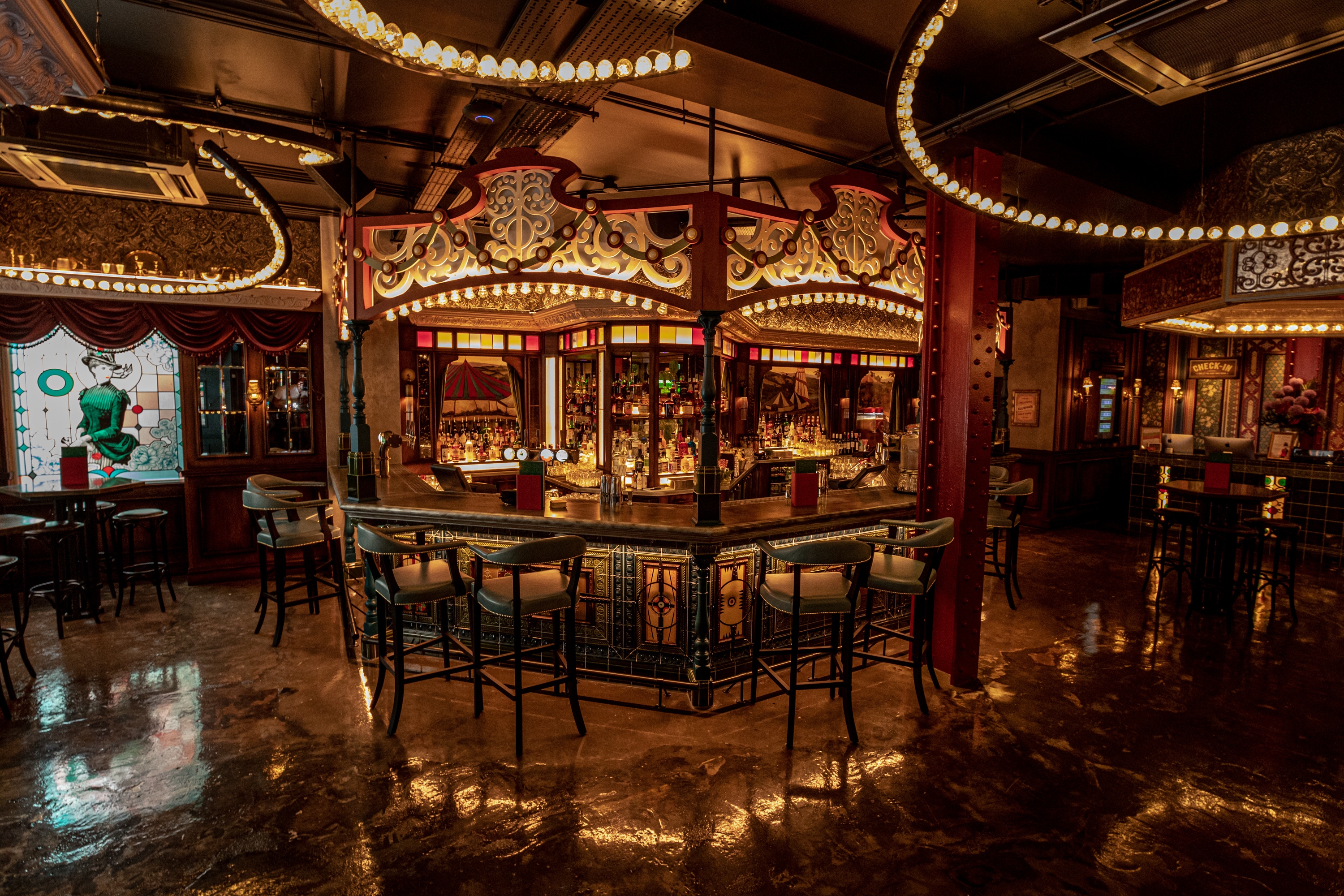 Photo of Flight Club Birmingham, Full Venue Hire