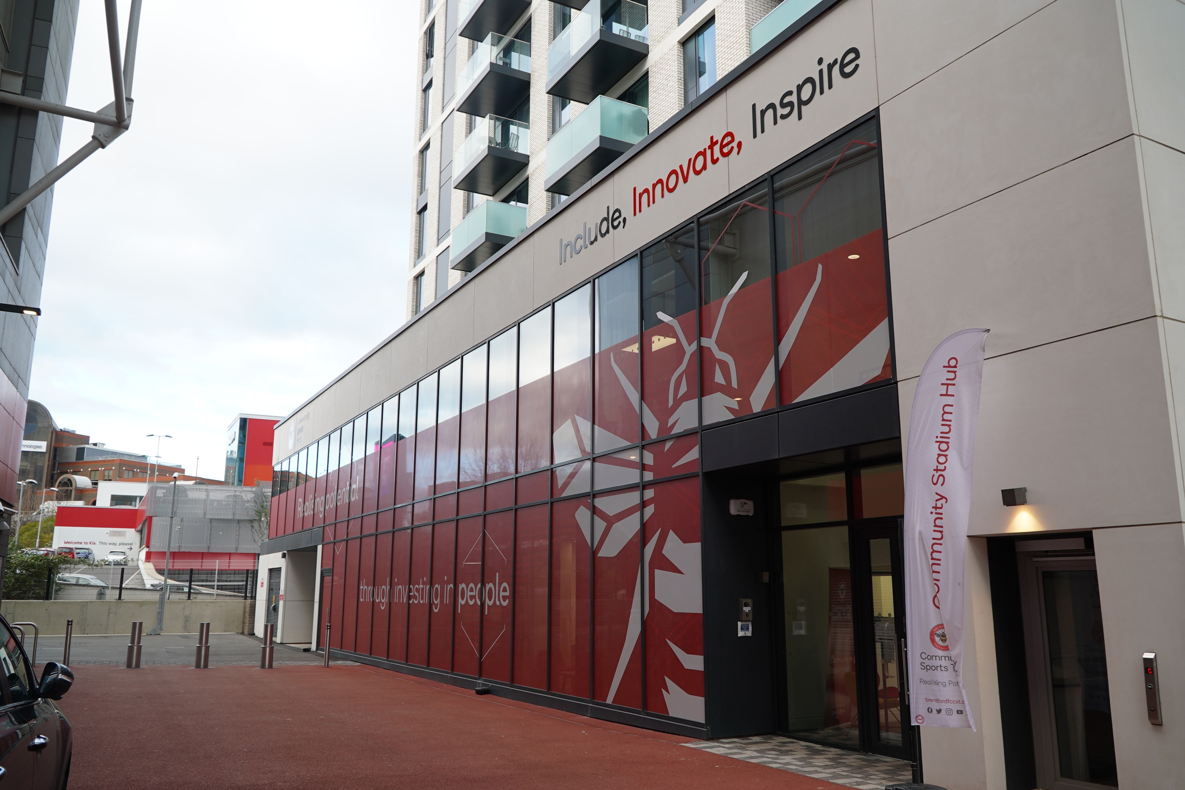 Photo of Brentford FC Community Stadium Hub, Meeting Room