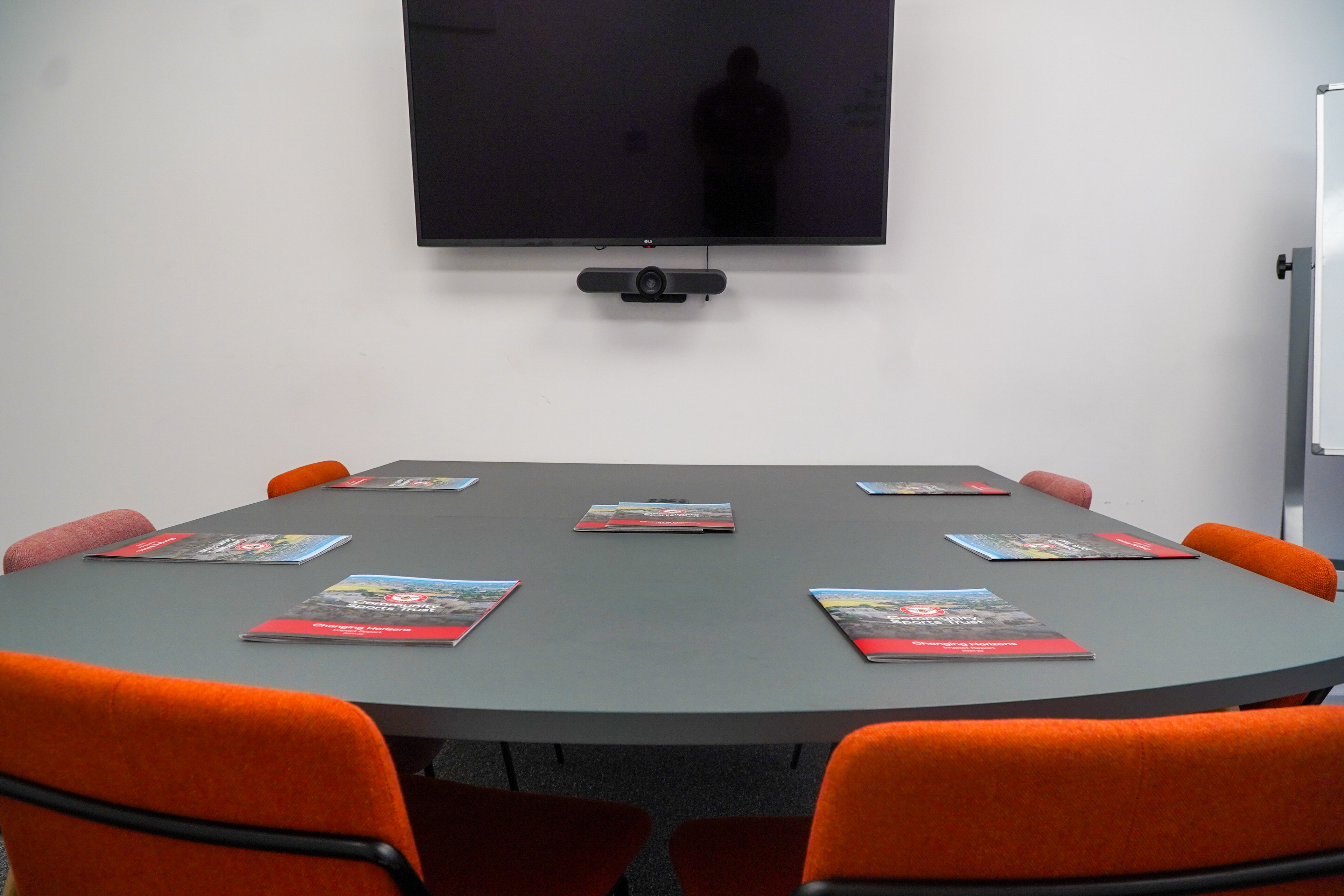 Photo of Brentford FC Community Stadium Hub, Meeting Room
