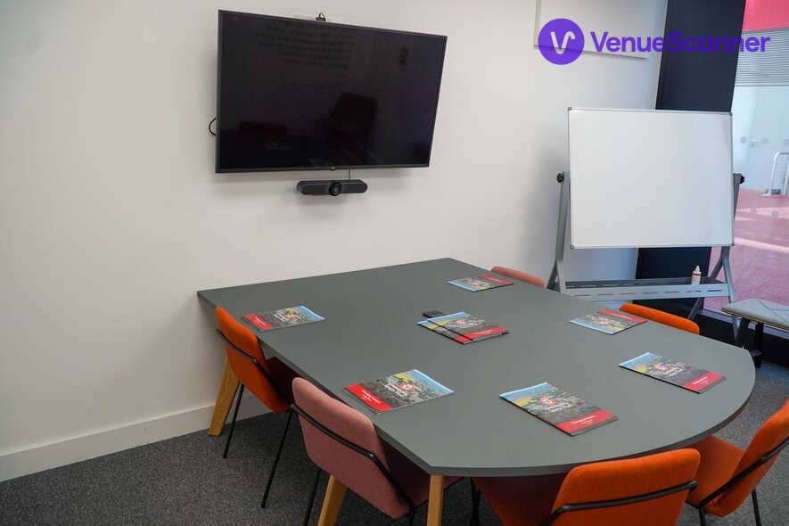 Meeting Room, Brentford FC Community Stadium Hub photo #3