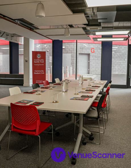 Event Space, Brentford FC Community Stadium Hub photo #1
