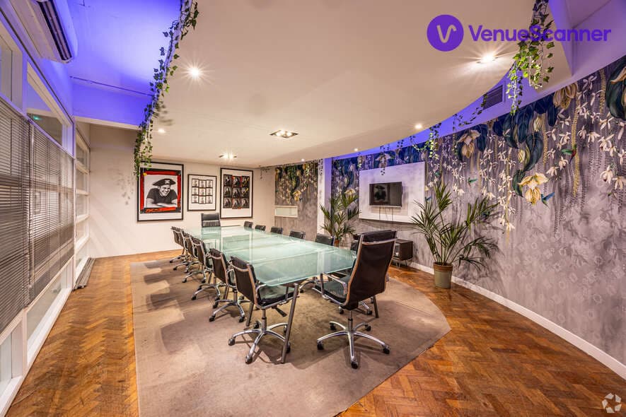 The Big Meeting Room, Matrix Studios photo #1