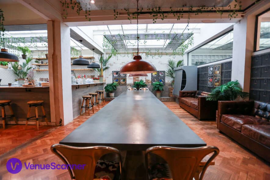 Matrix Cafe, Matrix Studios photo #3