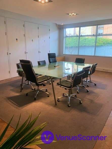 The Small Meeting Room, Matrix Studios photo #2