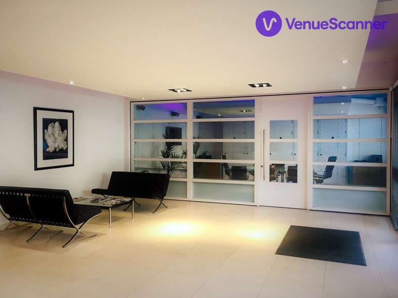 Matrix Studios, The Small Meeting Room photo #3