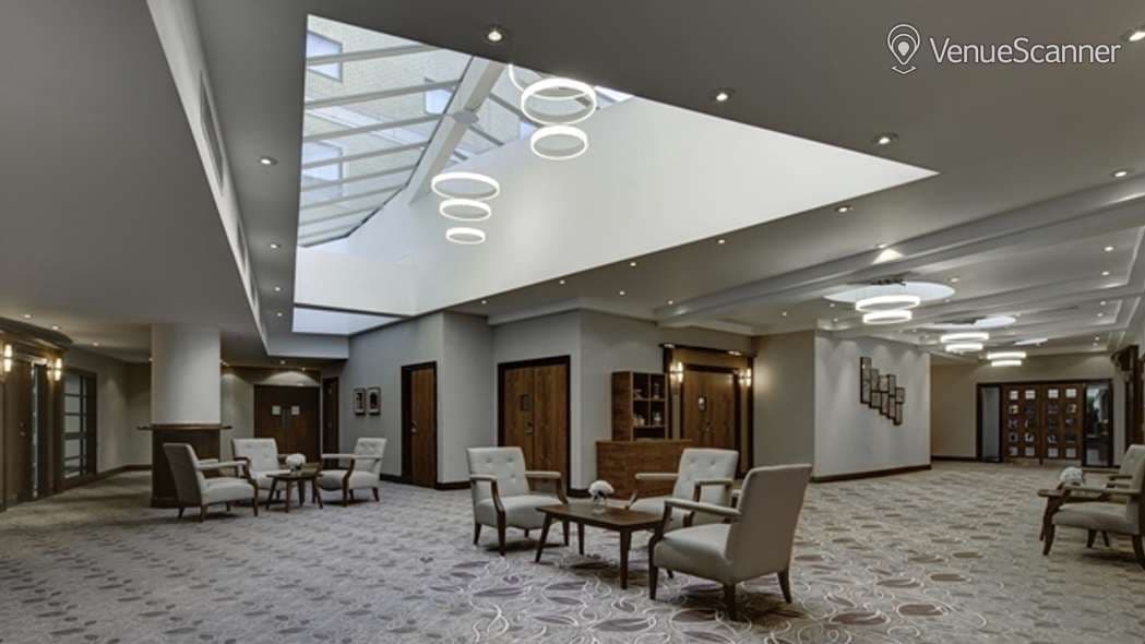 Isaac Newton Suite, Hilton Cambridge City Centre photo #5