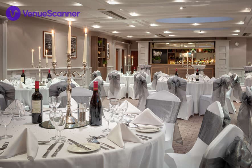 Isaac Newton Suite, Hilton Cambridge City Centre photo #2